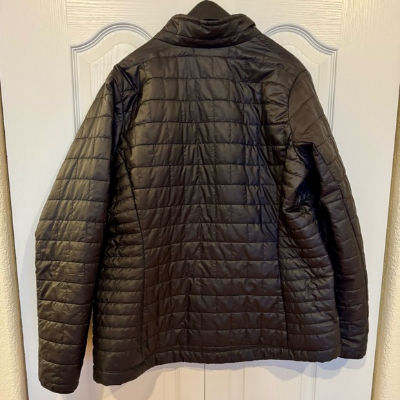 Patagonia Black Nano Puff Quilted Jacket, Women’s XXL - Picture 5 of 5